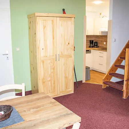 Apartment, Breitenbrunn Apartment *